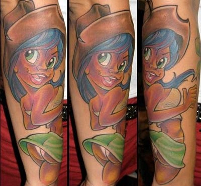 XXhotandcoldXX: Pin up girl